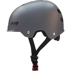 Speed Pedelec Fahrradhelm – NTA 8776 – Herren/Damen Anthrazit kohlengrau Medium