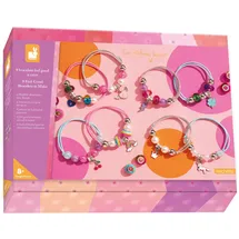 Janod 8 Wohlfühl-Armbänder zum Selberbasteln