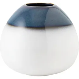 Villeroy & Boch like. by Villeroy & Boch Lave Home Vase Drop bleu