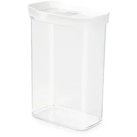 Emsa Frischhaltedose rechteckig transparent 9,9 x 23 cm 2,2 l