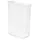 Emsa Frischhaltedose rechteckig transparent 9,9 x 23 cm 2,2 l