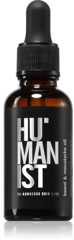 Delia Cosmetics Humanist nährendes Öl für den Bart 30 ml