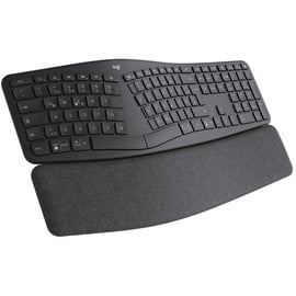 Logitech Ergo K860 for Business, Logi Bolt, USB/Bluetooth, CH (920-010347)