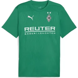 Puma BMG Training Jersey With Sponsor sport green (20) 3XL