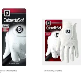 FootJoy CabrettaSof weiss