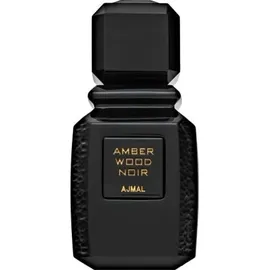 Ajmal Amber Wood Noir Eau de Parfum 100 ml