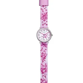 REGENT F-727 0 mm Gehäuse Rosa Armbanduhr Rosa