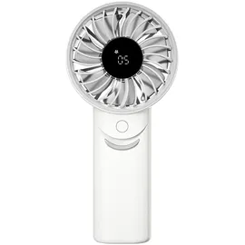 sysmax industry trading company limited Nitecore NEF03 Pro - Faltbarer Handventilator mit OLED-Display