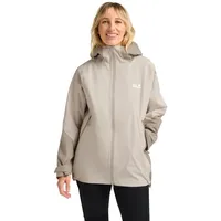 Jack Wolfskin Unbound Adventure 2l Jacke (Größe XL, beige)