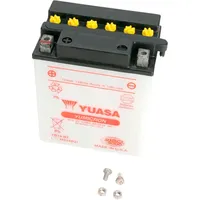 YUASA Yb14-b2-dc Agm-batterie - Multicolor - One Size