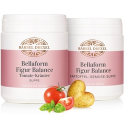 Set Bellaform Figur Balance Suppe Kartoffel + Tomate