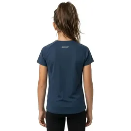 Dunlop Club Crew Kurzarm-t-shirt - Navy - 140 cm