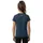 Dunlop Club Crew Kurzarm-t-shirt - Navy - 140 cm