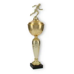 Pokal Dore - Leichtathletik Läuferin 40,0cm