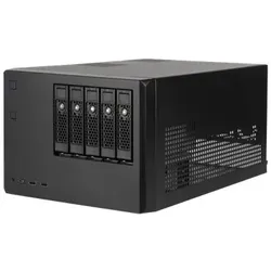 SilverStone CS351 - ATX Case - ATX/MicroATX - keine Spannungsversorgung (ATX / P