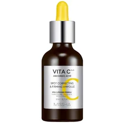 Missha Vita C Plus Vitamin C-Serum 30 ml