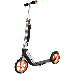 Hudora 14774 Big Wheel 205 black/orange EINHEITSGRÖSSE