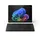 Microsoft Surface Pro 11 16 GB RAM 512 GB Snapdragon X Plus Schwarz