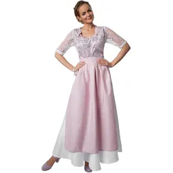 tectake® Frauenkostüm Maxi-Dirndl Neuschwanstein Modell 1