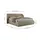 MKS Caela Classic 140 x 200 cm Dunkelbeige