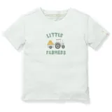 Little Dutch T-Shirt kurzarm Farm Green gr. 104 | Little Dutch