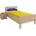 Priess Husum 110 x 208 cm Braun