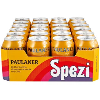 PAULANER Spezi 24x0,33L Dose
