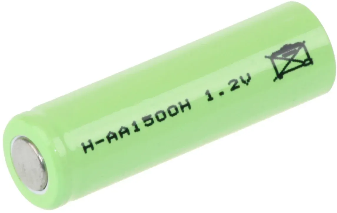 Hückmann Akku 1,2V Mignon AA H-AA1500H