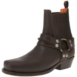 Dockers by Gerli Biker Stiefelette Braun 42