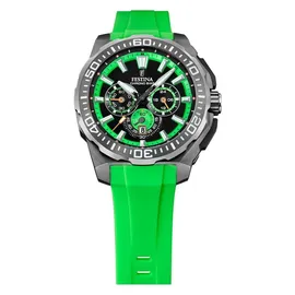 Festina Chrono Bike 2025 Silikon 45,5 mm F20725/3
