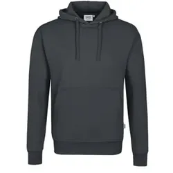 Kapuzen-Sweatshirt Premium 601, anthrazit, Größe M - anthrazit - M