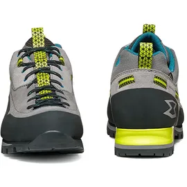 Garmont Dragontail Mnt Evo GTX December Grey / Primerose Green - EU 43