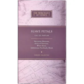 The Merchant of Venice Suave Petals Eau de Parfum 50 ml