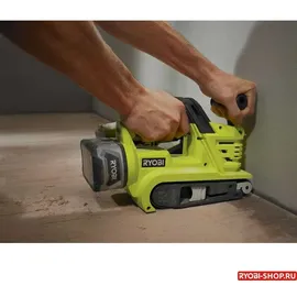 RYOBI R18BS-0 Akku-Bandschleifer 18 V