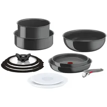 Tefal Ingenio Renew Pfannen-Set 3-tlg. 20 cm + 24 cm + 28 cm
