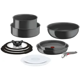 Tefal Ingenio Renew Pfannen-Set 3-tlg. 20 cm + 24 cm + 28 cm