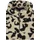 URBAN CLASSICS Aop Sherpa Halbzippullover Sand Leo XS