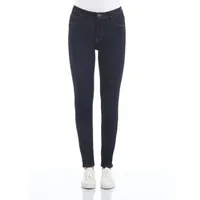 LEE Damen Scarlett High Jeans, Rinse, 25W / 31L