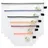FolderSys Aufbewahrungstasche FolderSys 6-tlg. mehrfarbig