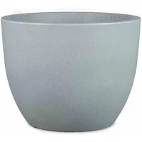 Siena Garden Bristol Ø 35 x 26,5 cm stein-grau