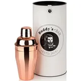 Buddy ́s Bar Cocktailshaker Classic 500 ml Edelstahl Kupfer