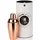 Buddy ́s Bar Cocktailshaker Classic 500 ml Edelstahl Kupfer