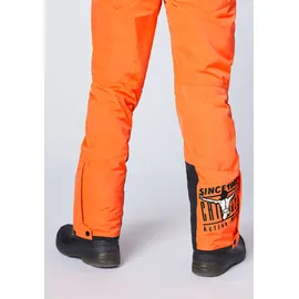 Chiemsee Skihose Herren shocking orange 46