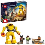 LEGO Disney Pixar Lightyear Zyclops-Verfolgungsjagd 76830
