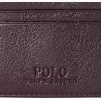 Ralph Lauren Ralph Lauren, Herren Portemonnaie, Multi CC-Card Case Small,
