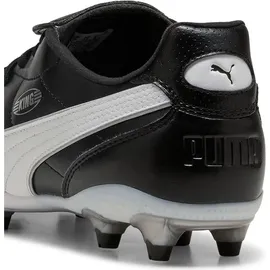 Puma King Liga FG/AG Herren puma black/puma white/puma silver 43