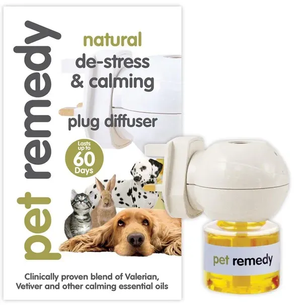 Pet Calming Plug-in Diffuser - EU plug