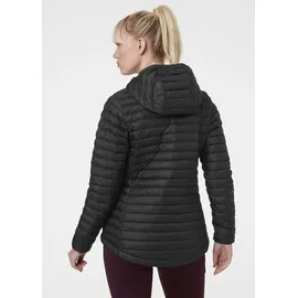 HELLY HANSEN Sirdal Hooded Insulator Jack, schwarz XL