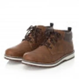 Rieker 38419-24 (43/mandel/braun/navy) / braun, - 43