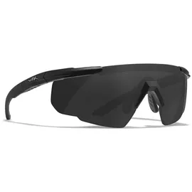 Wiley X Saber Advanced Taktische Brille schwarz